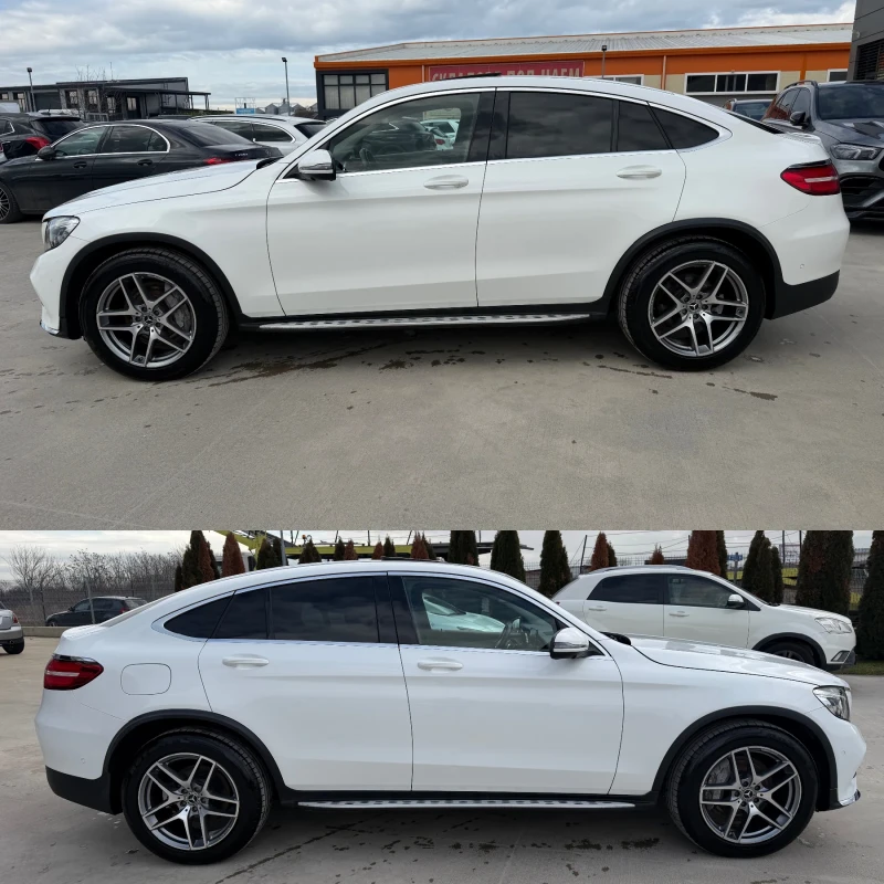 Mercedes-Benz GLC 250 * 360* TOP* AMG* , снимка 7 - Автомобили и джипове - 53494942