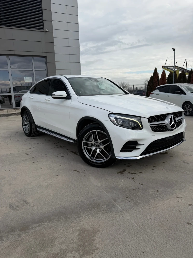 Mercedes-Benz GLC 250 * 360* TOP* AMG* , снимка 2 - Автомобили и джипове - 53494942