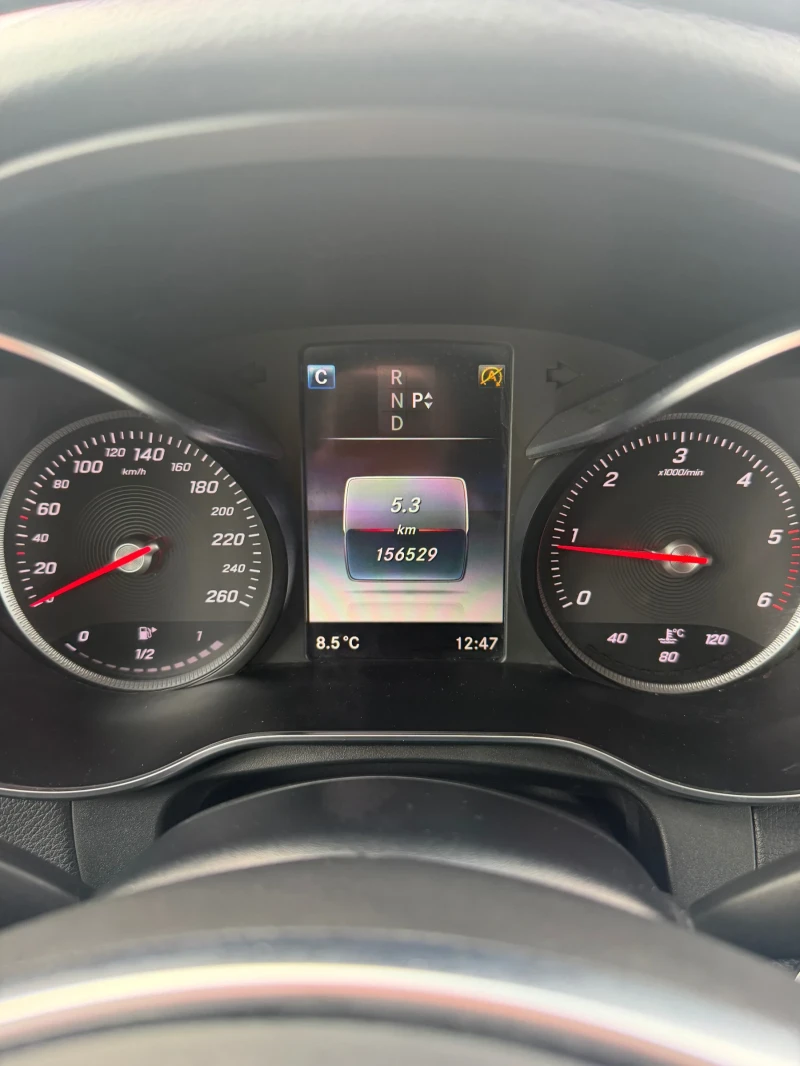 Mercedes-Benz GLC 250 * 360* TOP* AMG* , снимка 14 - Автомобили и джипове - 53494942