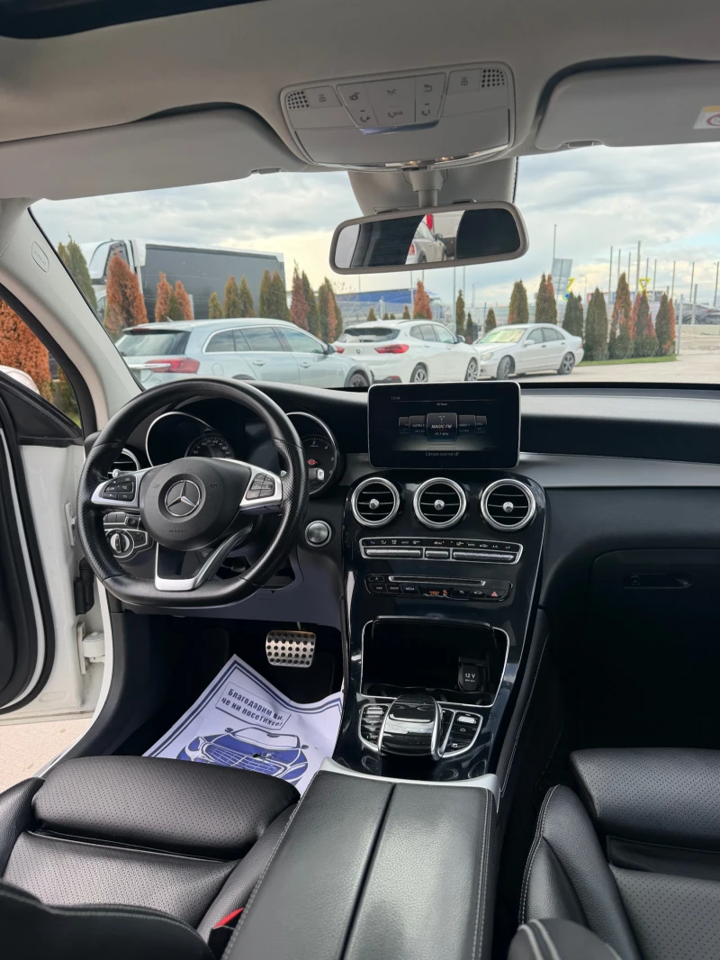 Mercedes-Benz GLC 250 * 360* TOP* AMG* , снимка 8 - Автомобили и джипове - 53494942