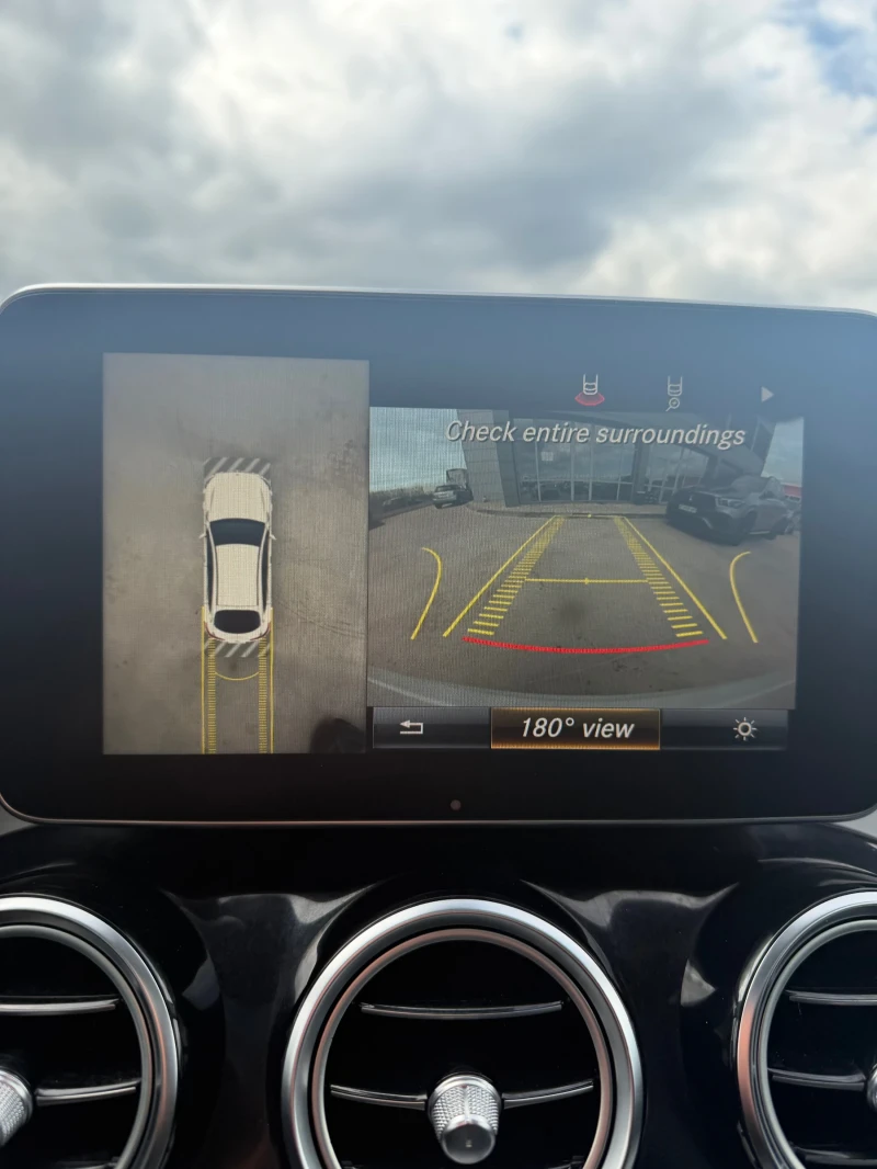 Mercedes-Benz GLC 250 * 360* TOP* AMG* , снимка 15 - Автомобили и джипове - 53494942