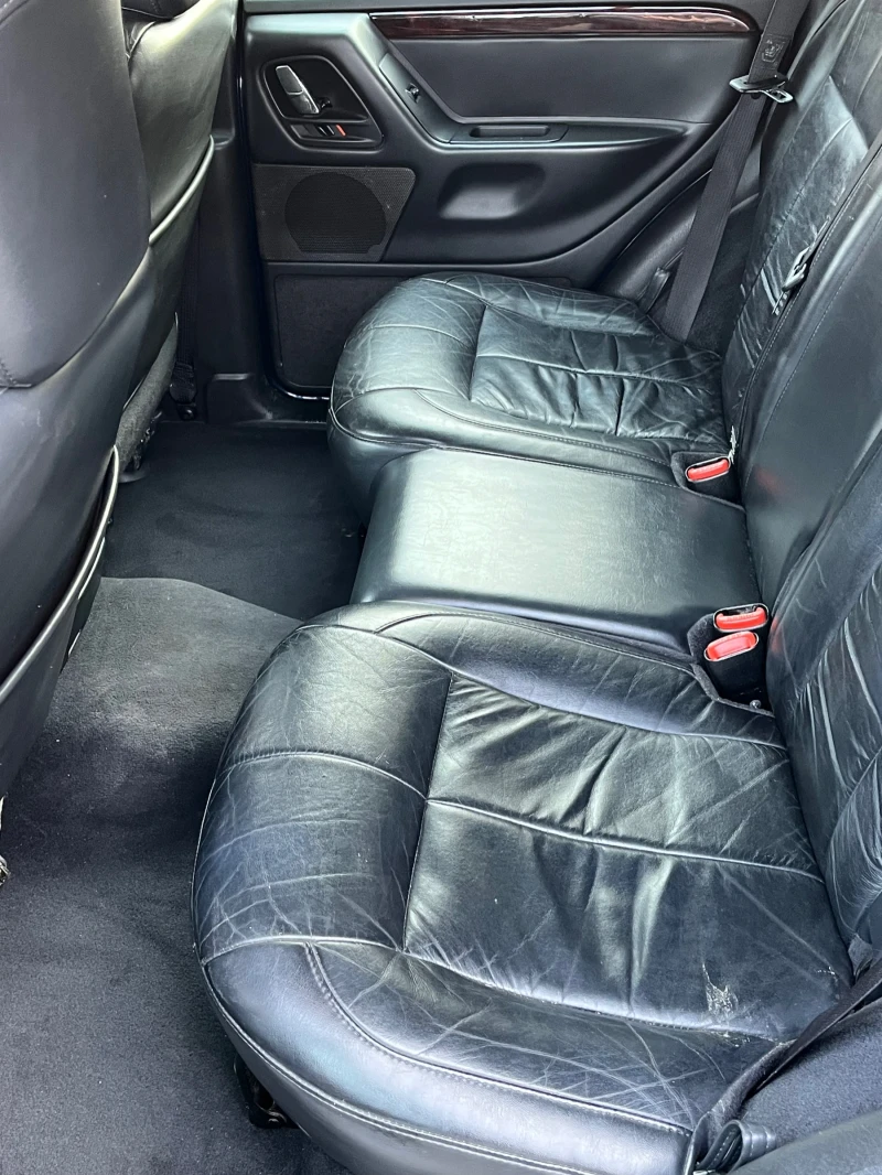 Jeep Grand cherokee 2.7 CRD, снимка 9 - Автомобили и джипове - 53591543