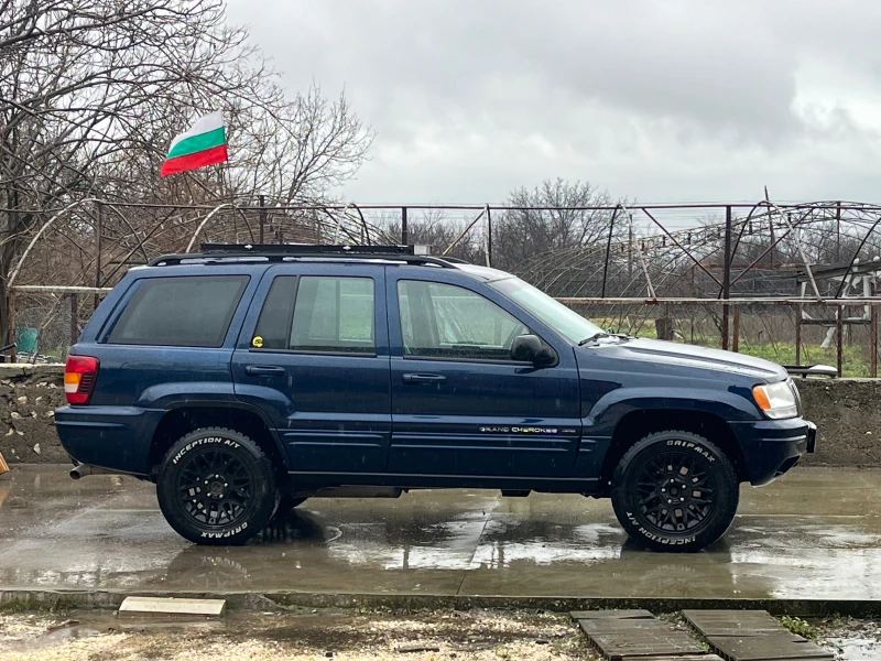 Jeep Grand cherokee 2.7 CRD, снимка 2 - Автомобили и джипове - 53591543