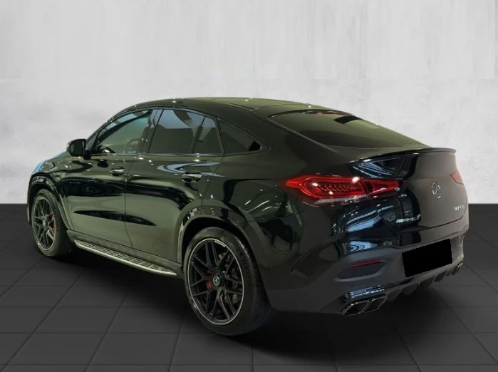 Mercedes-Benz GLE 63 S AMG 4Matic Coupe , снимка 4 - Автомобили и джипове - 47709476