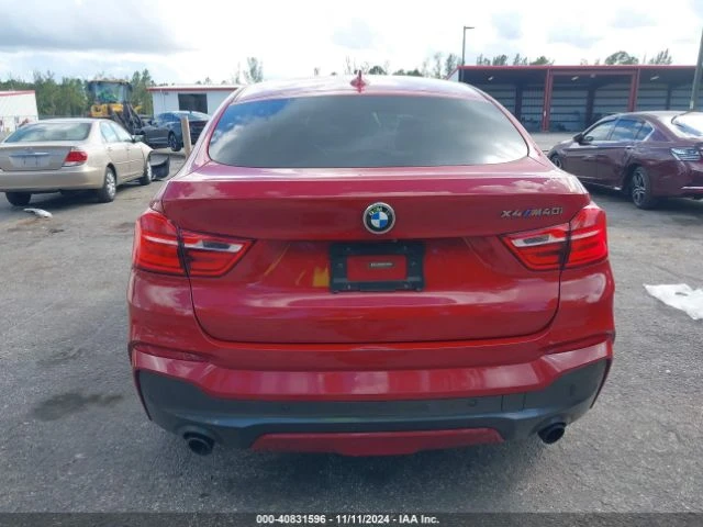 BMW X4 M40I, снимка 2 - Автомобили и джипове - 48193921