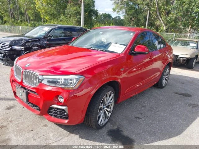 BMW X4 M40I, снимка 4 - Автомобили и джипове - 48193921