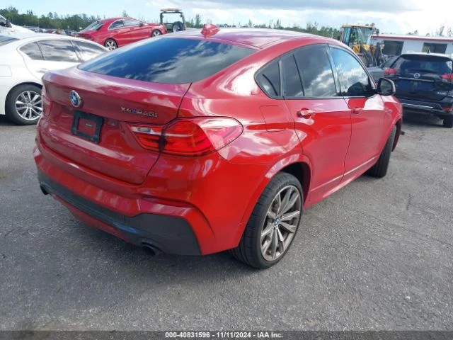 BMW X4 M40I, снимка 6 - Автомобили и джипове - 48193921