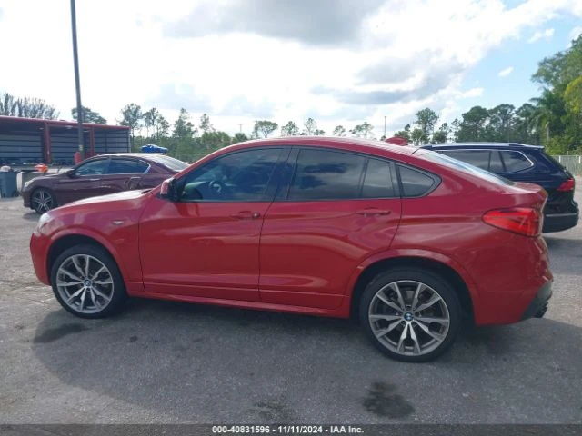 BMW X4 M40I, снимка 8 - Автомобили и джипове - 48193921