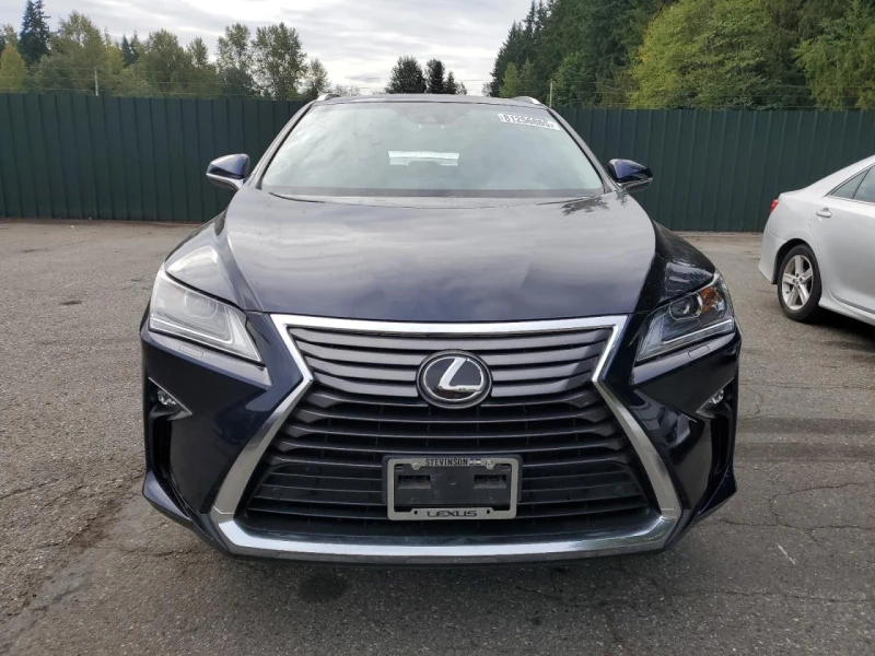 Lexus RX 350 BASE* 3.5* ОБДУХ* DISTRONIC* M.TOЧКА* 4X4*  - 48999 лв. / 25052.79 € - 39227211 1