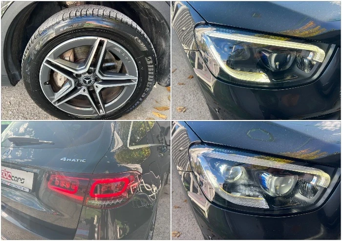 Mercedes-Benz GLC 300 D 4MATIC AMG LINE FACELIFT | Mobile.bg   17