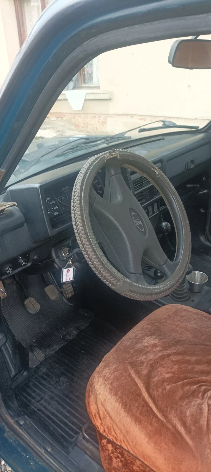 Lada Niva 21214, снимка 8 - Автомобили и джипове - 52665689