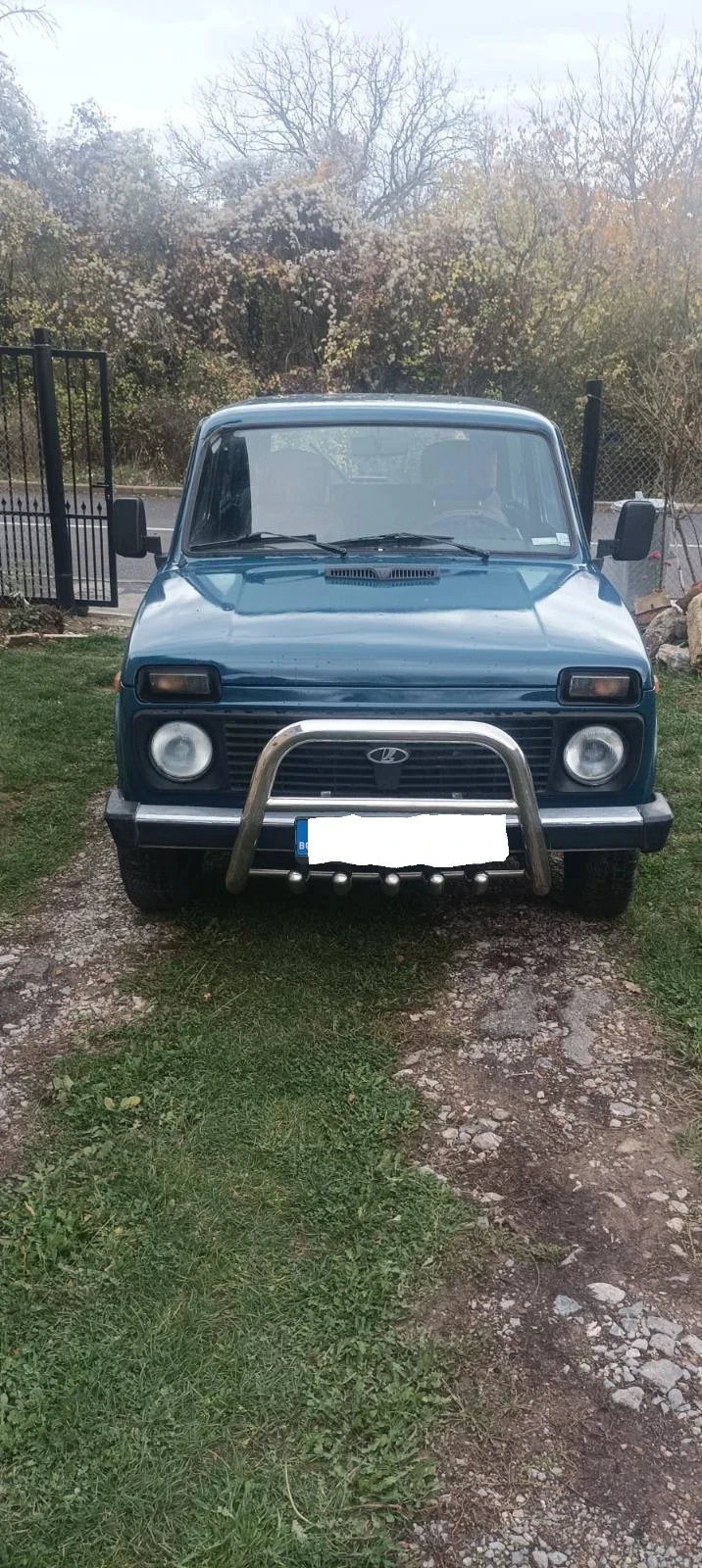 Lada Niva 21214