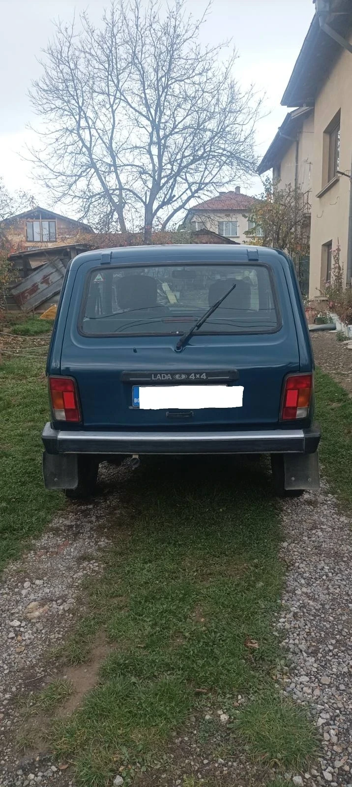 Lada Niva 21214, снимка 2 - Автомобили и джипове - 52665689