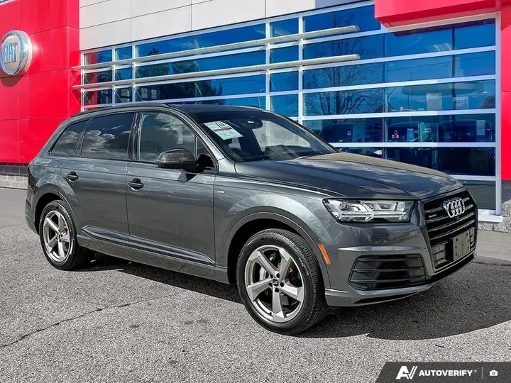 Audi Q7 * Technik* Nav* Pano Roof* Apple Carplay* Quattro* | Mobile.bg � ����������� 3
