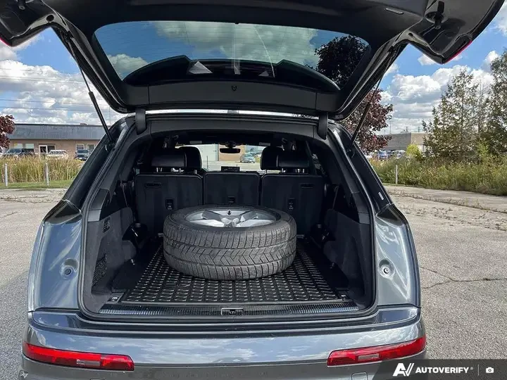 Audi Q7 * Technik* Nav* Pano Roof* Apple Carplay* Quattro* | Mobile.bg � ����������� 7