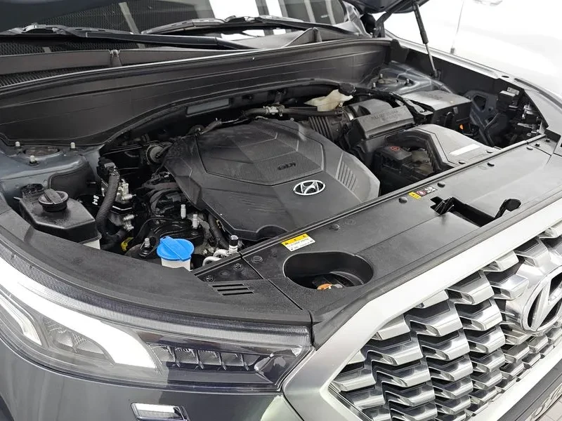 Hyundai Palisade 3.8 4Wd Exclusive, снимка 6 - Автомобили и джипове - 55708619
