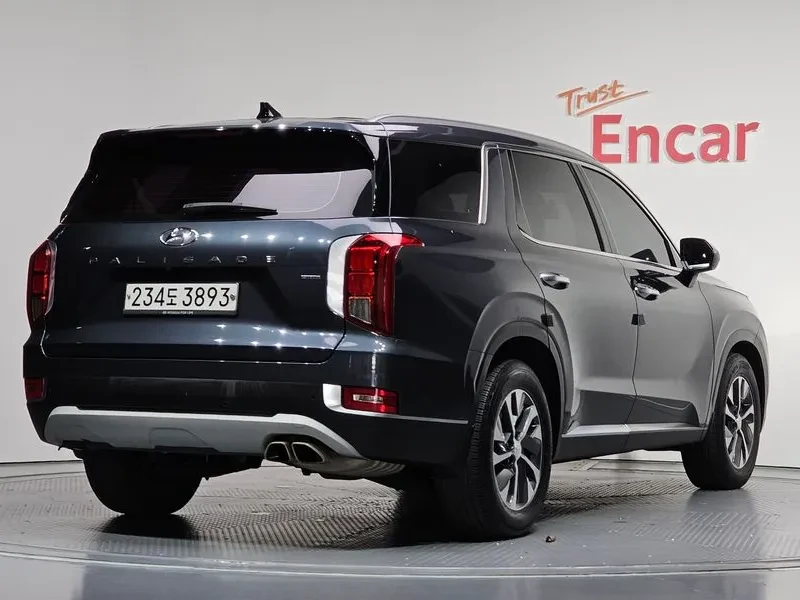 Hyundai Palisade 3.8 4Wd Exclusive, снимка 2 - Автомобили и джипове - 55708619