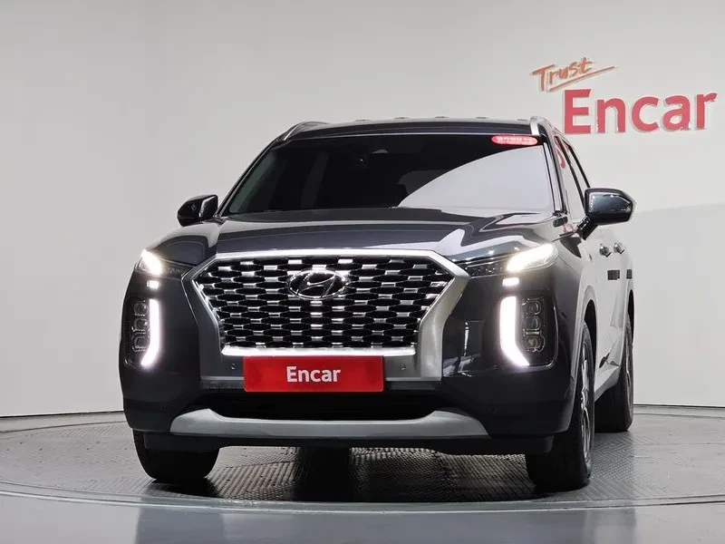 Hyundai Palisade 3.8 4Wd Exclusive, снимка 3 - Автомобили и джипове - 55708619