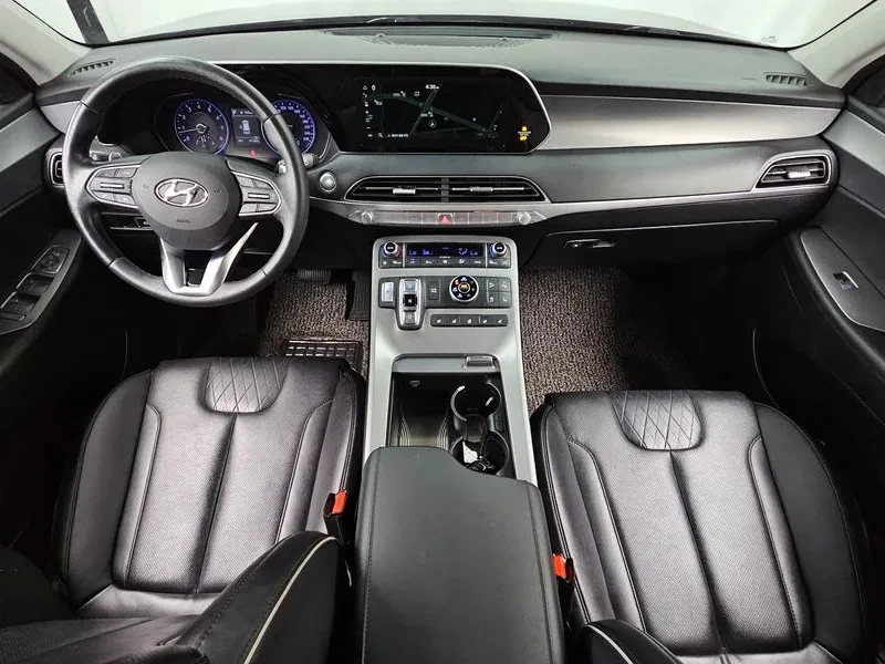 Hyundai Palisade 3.8 4Wd Exclusive, снимка 7 - Автомобили и джипове - 55708619