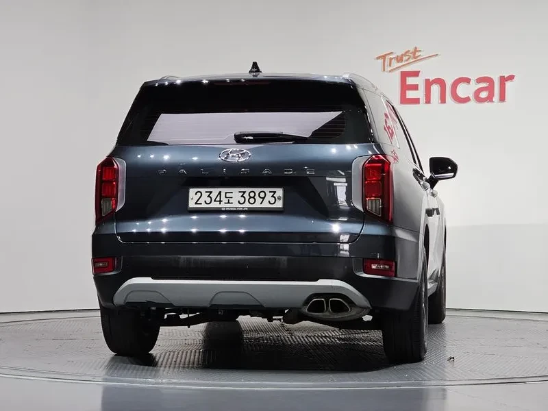 Hyundai Palisade 3.8 4Wd Exclusive, снимка 4 - Автомобили и джипове - 55708619