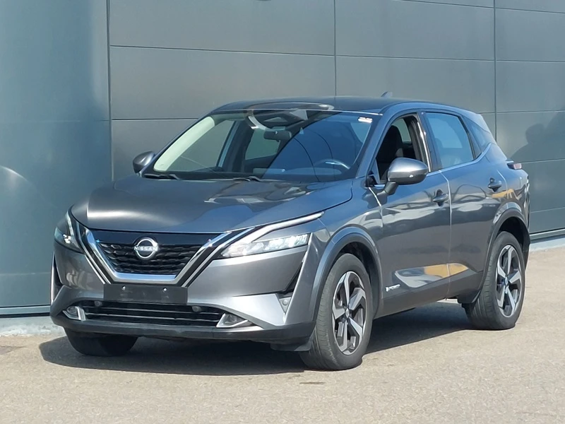 Nissan Qashqai 1.5 e-Power Business