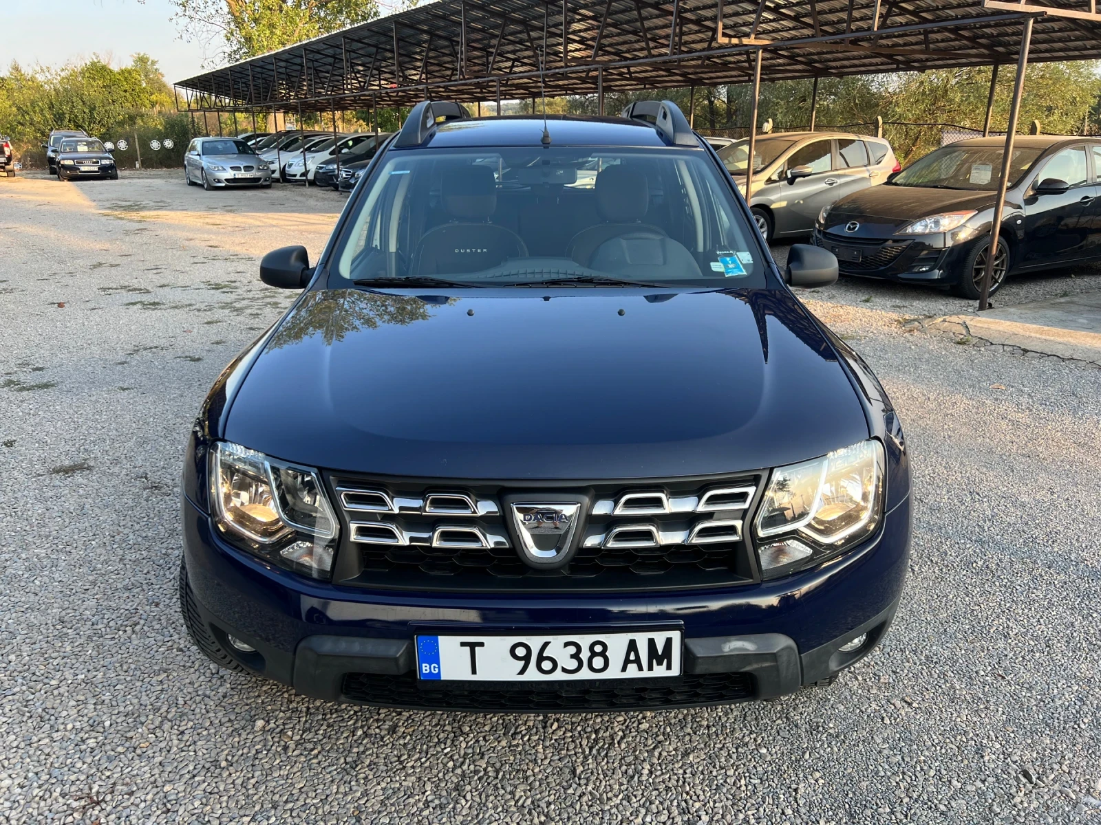 Dacia Duster 1.6I-LPG - изображение 2