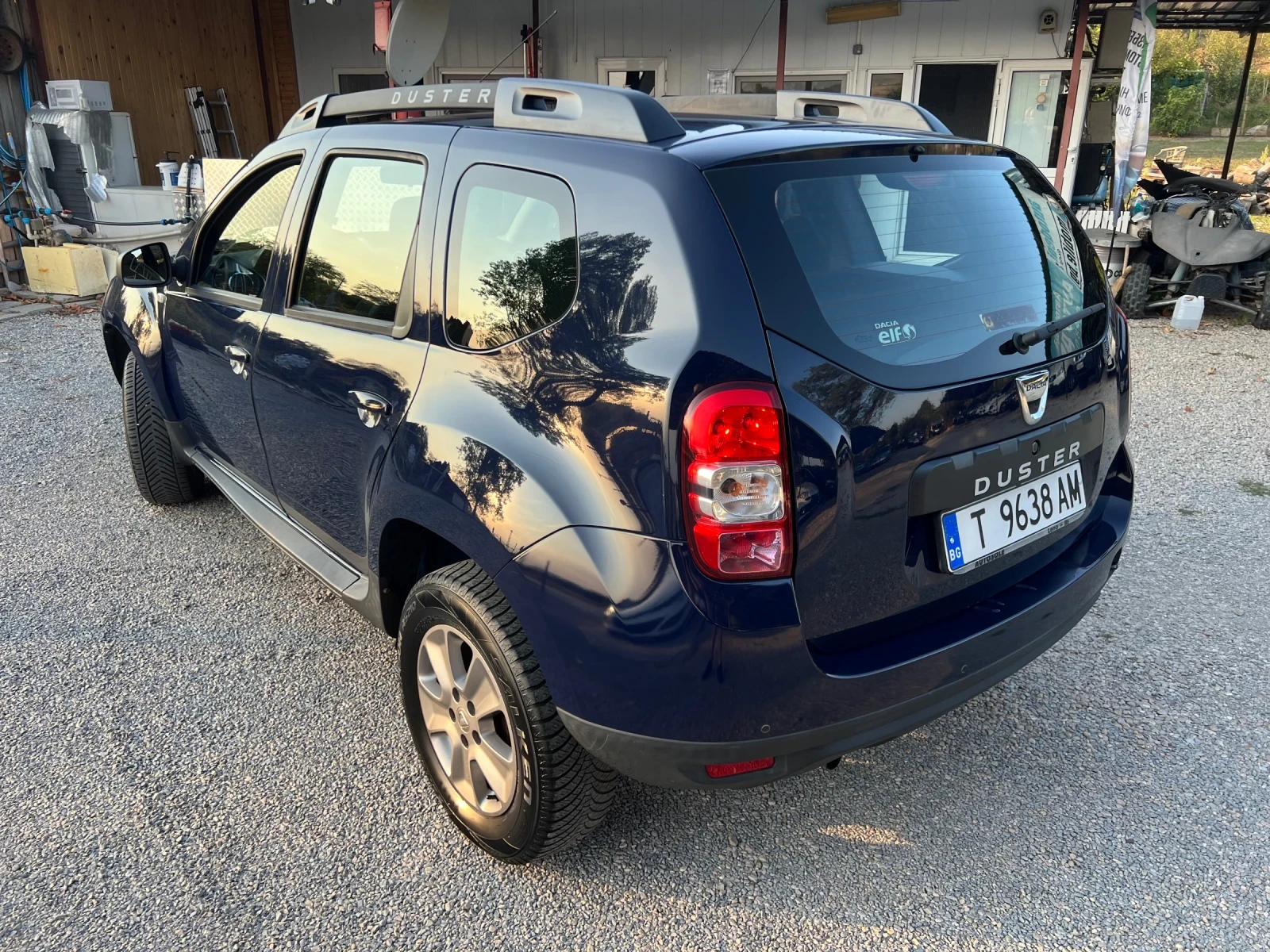 Dacia Duster 1.6I-LPG - изображение 8