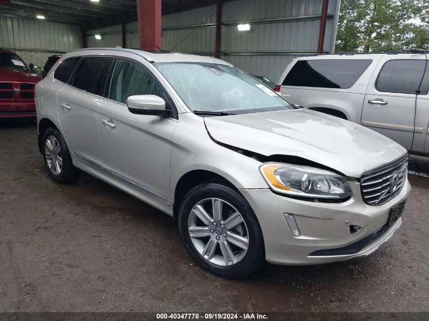 Volvo XC60 T5 INSCRIPTION - изображение 4