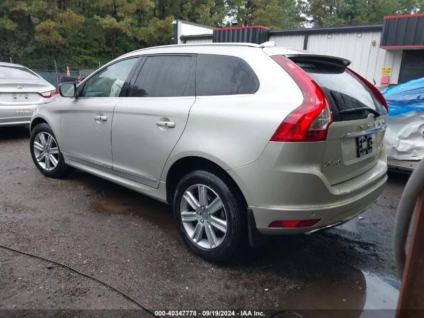 Volvo XC60 T5 INSCRIPTION - изображение 3