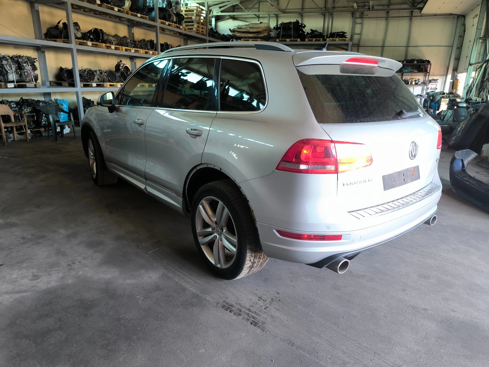 VW Touareg 3.0tdi - изображение 4