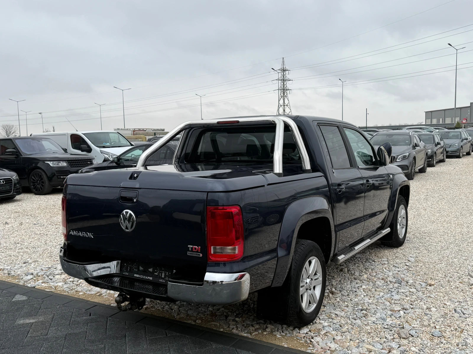 VW Amarok Нов внос от Белгия - изображение 5