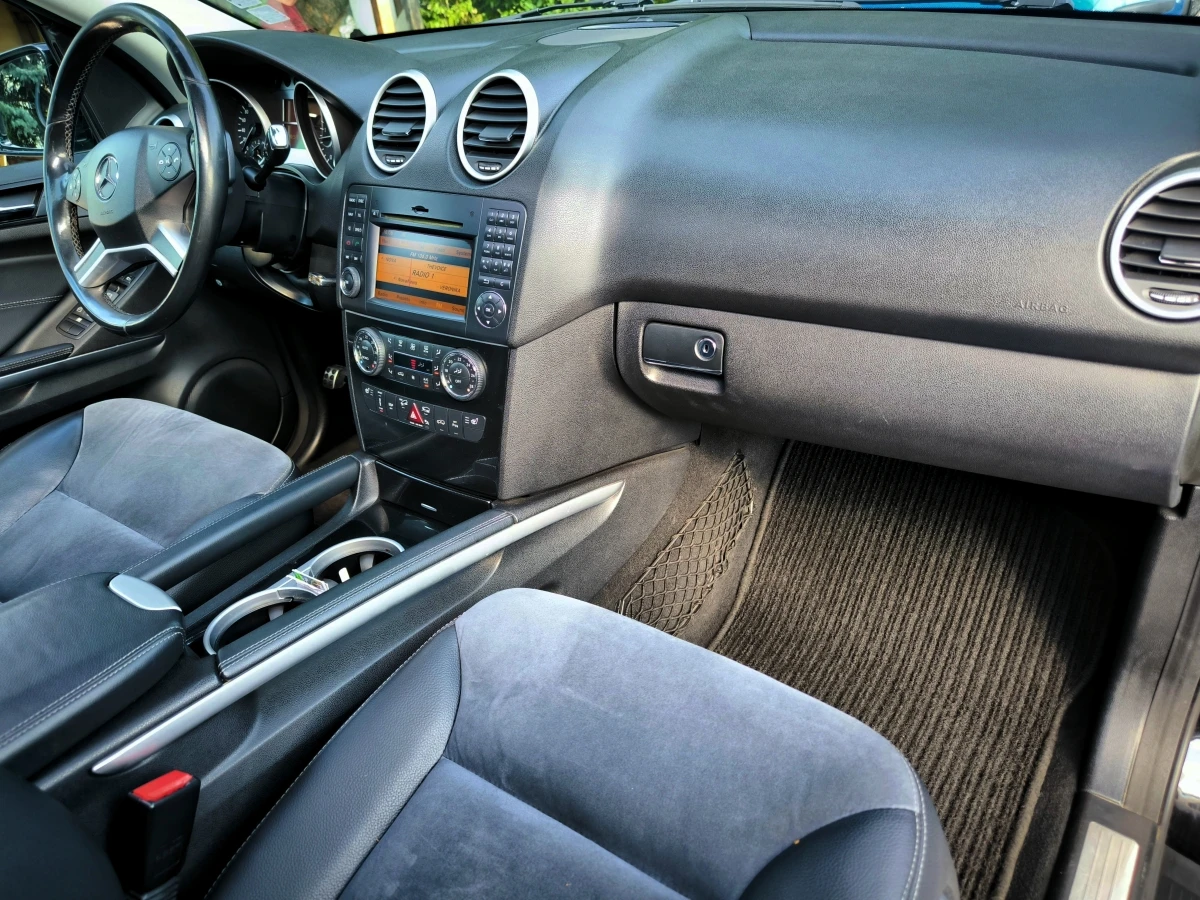 Mercedes-Benz ML 350 CDI 4MATIC GRAND EDITION | Mobile.bg   13