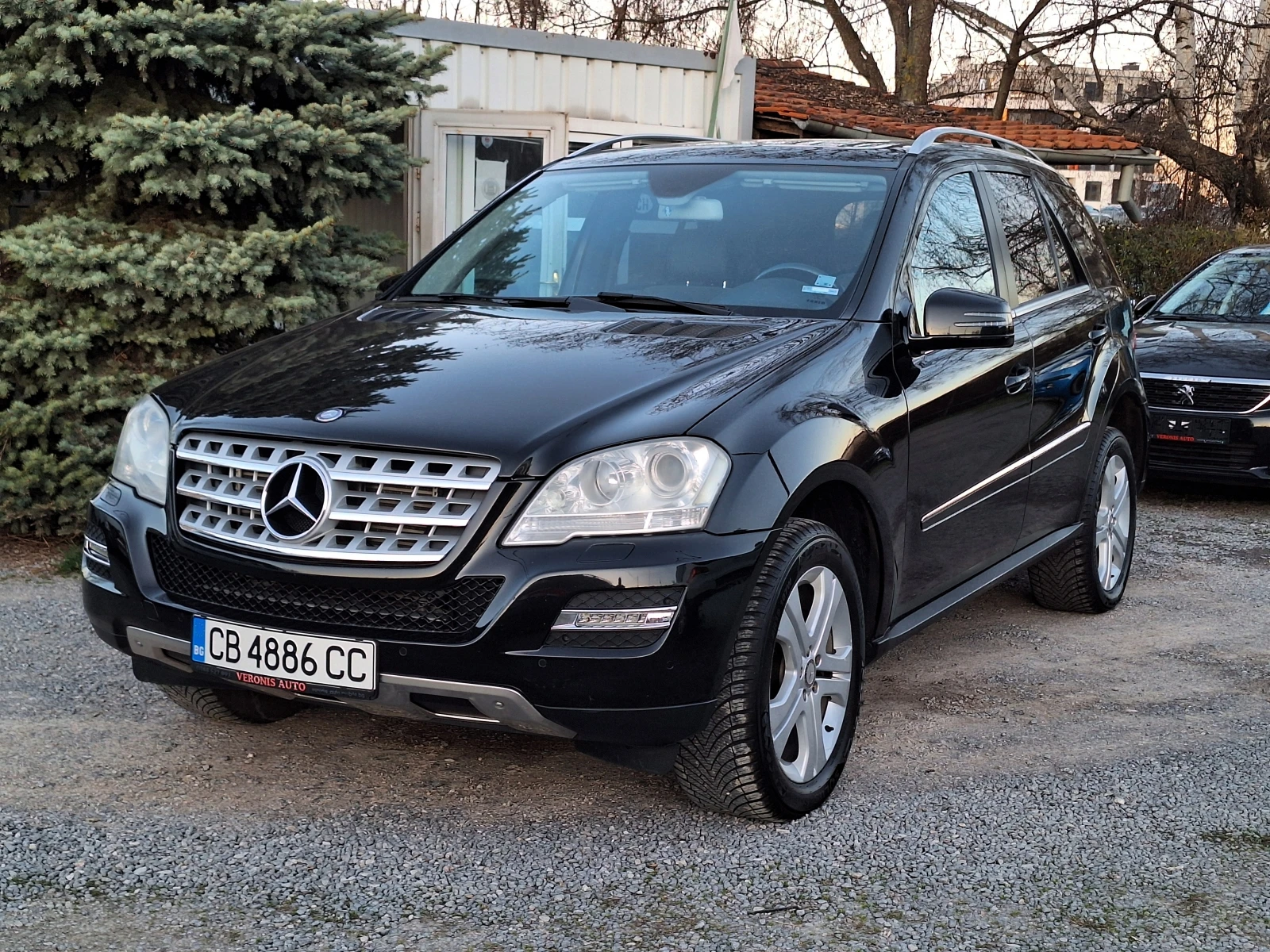 Mercedes-Benz ML 350 CDI 4MATIC GRAND EDITION | Mobile.bg   1