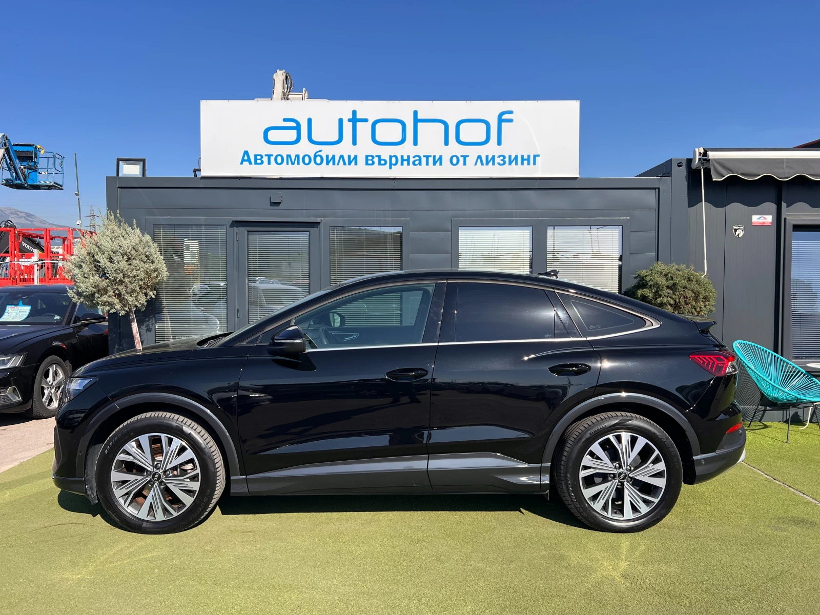 Audi Q4 Sportback/E-TRON/170k.c./AT/55kWh - изображение 2