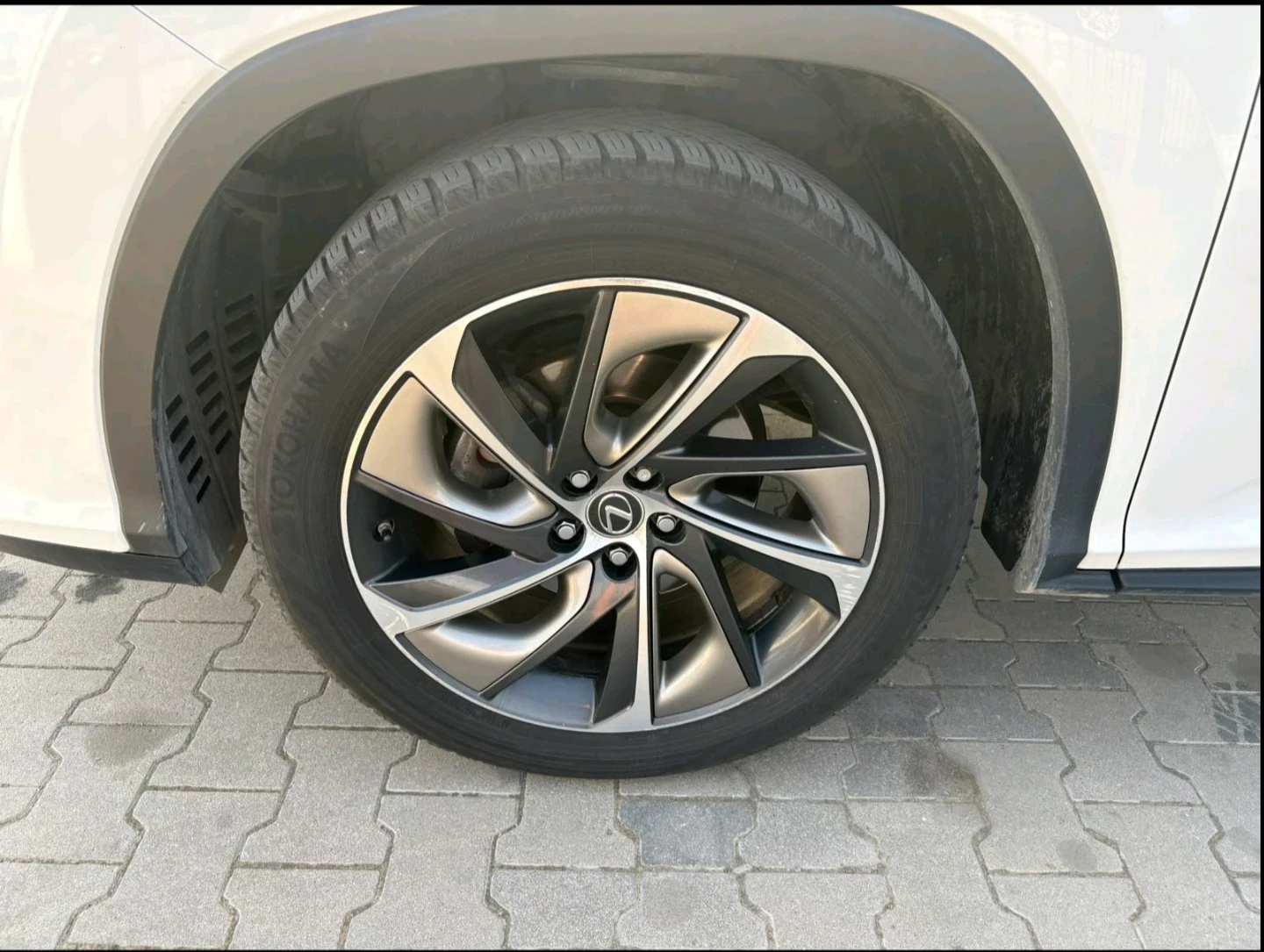 Lexus RX 450h Luxury/7/ места FULL - изображение 8