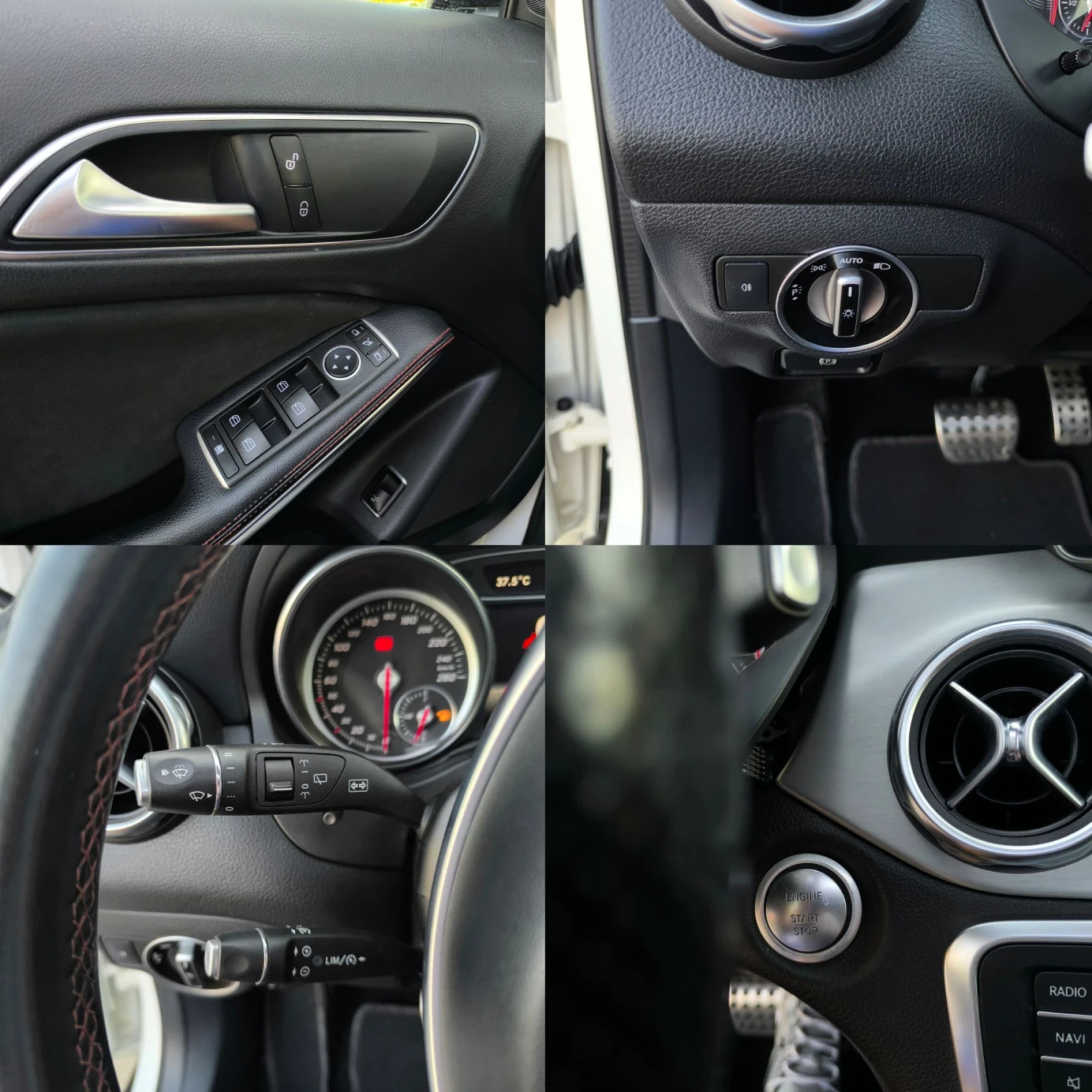 Mercedes-Benz GLA 220 CDI 4-MATIC AMG LINE FACELIFT  | Mobile.bg   12