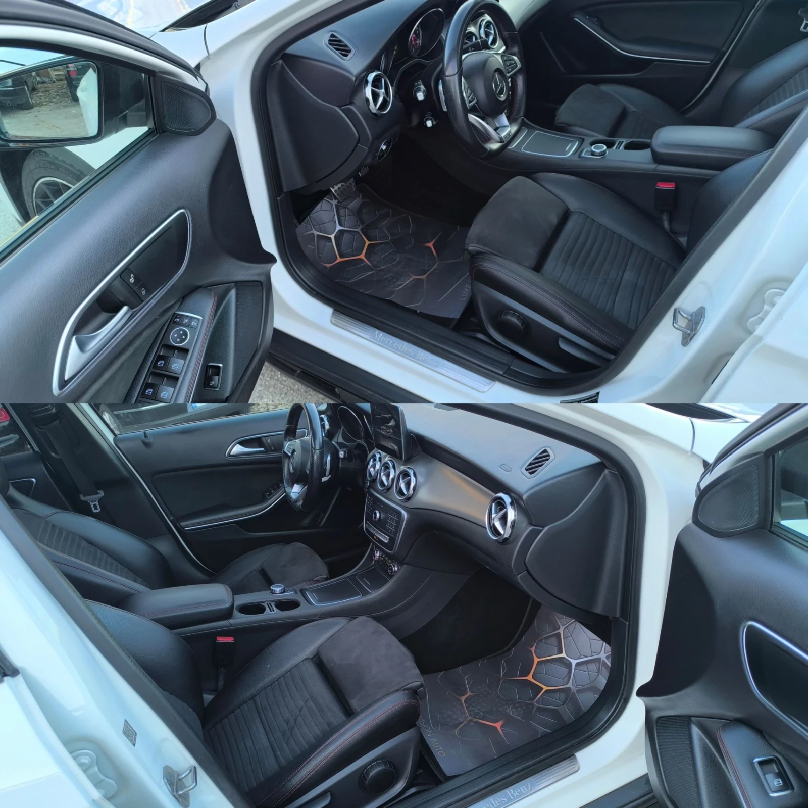Mercedes-Benz GLA 220 CDI 4-MATIC AMG LINE FACELIFT �������� | Mobile.bg � ����������� 9