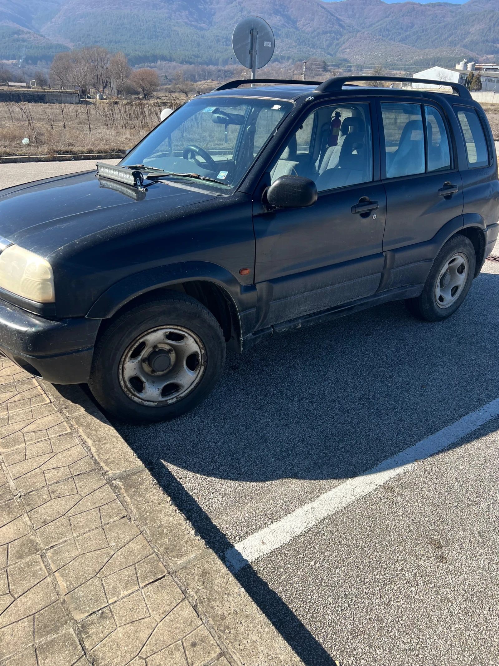 Suzuki Grand vitara 2.0 бензин газ - изображение 3