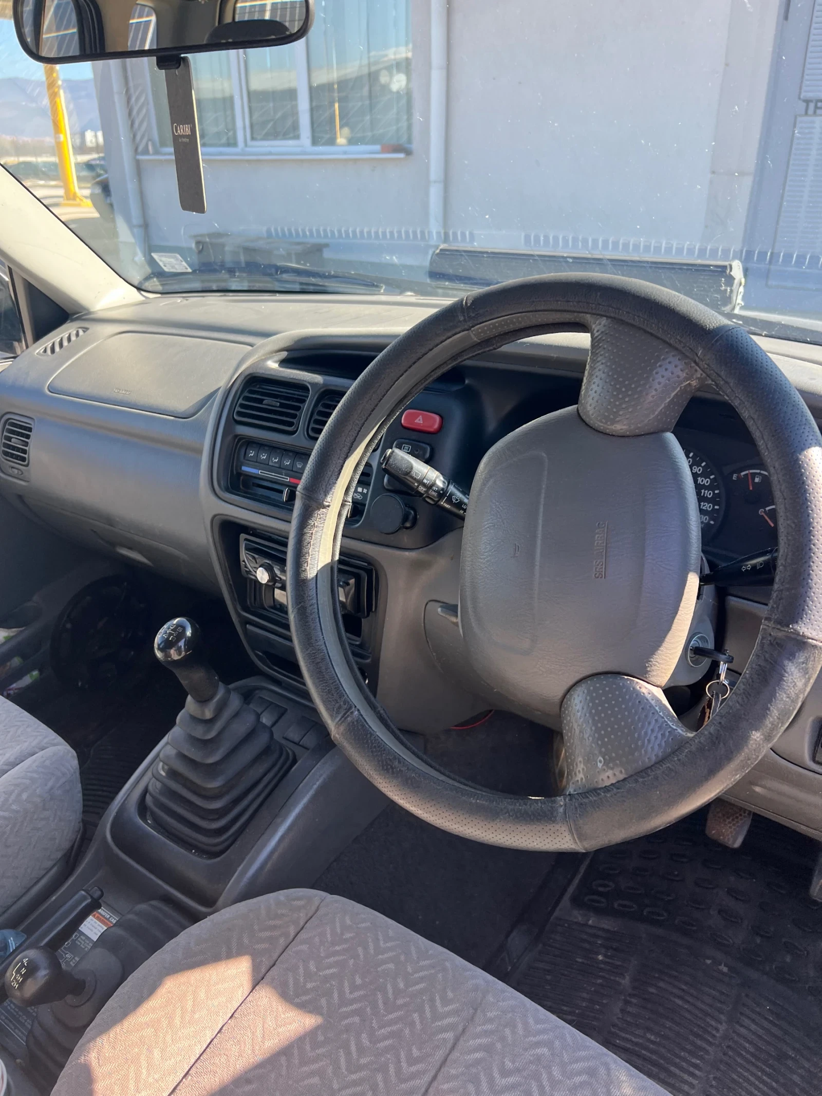 Suzuki Grand vitara 2.0 бензин газ - изображение 7
