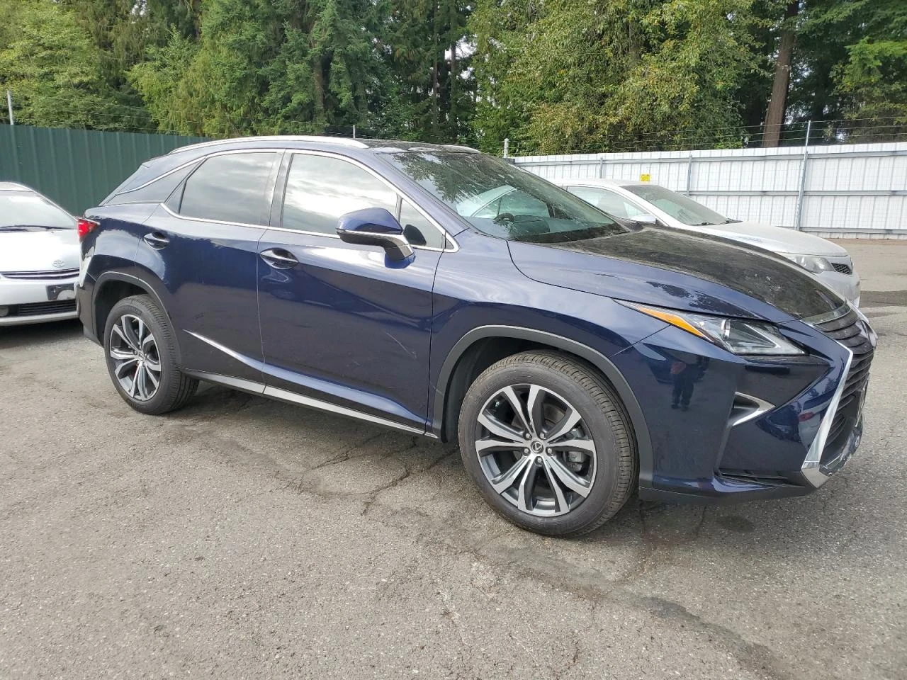 Lexus RX 350 BASE* 3.5* ОБДУХ* DISTRONIC* M.TOЧКА* 4X4*  - изображение 6