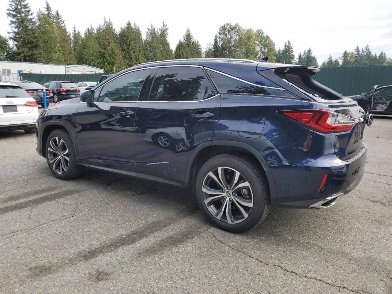 Lexus RX 350 BASE* 3.5* ОБДУХ* DISTRONIC* M.TOЧКА* 4X4*  - изображение 3