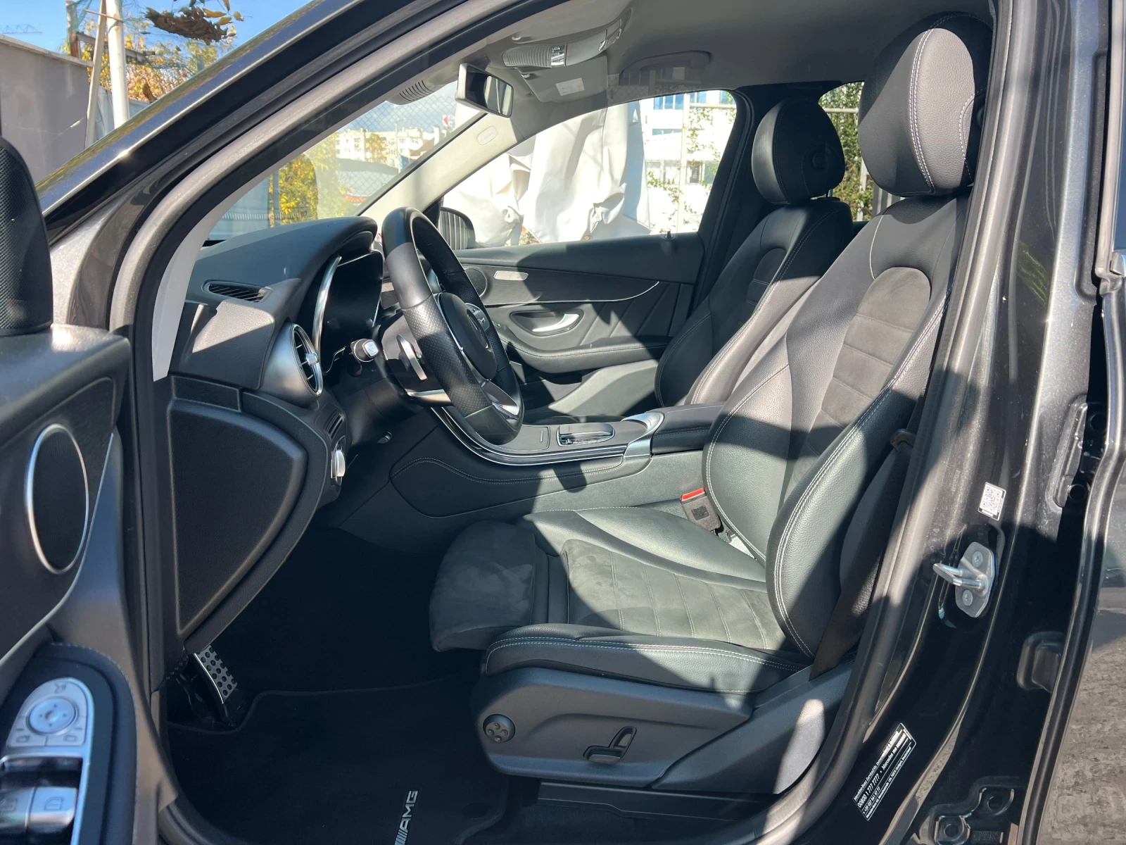 Mercedes-Benz GLC 300 D 4MATIC AMG LINE FACELIFT | Mobile.bg   7