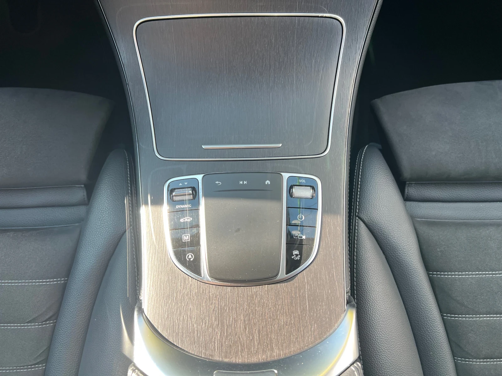 Mercedes-Benz GLC 300 D 4MATIC AMG LINE FACELIFT | Mobile.bg   12