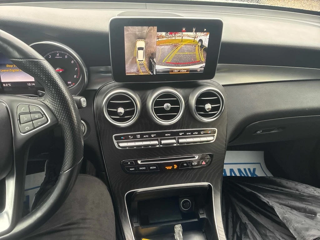 Mercedes-Benz GLC 300 2019 4MATIC * БЕЗ ПЪРВОНАЧАЛНА ВНОСКА - изображение 9