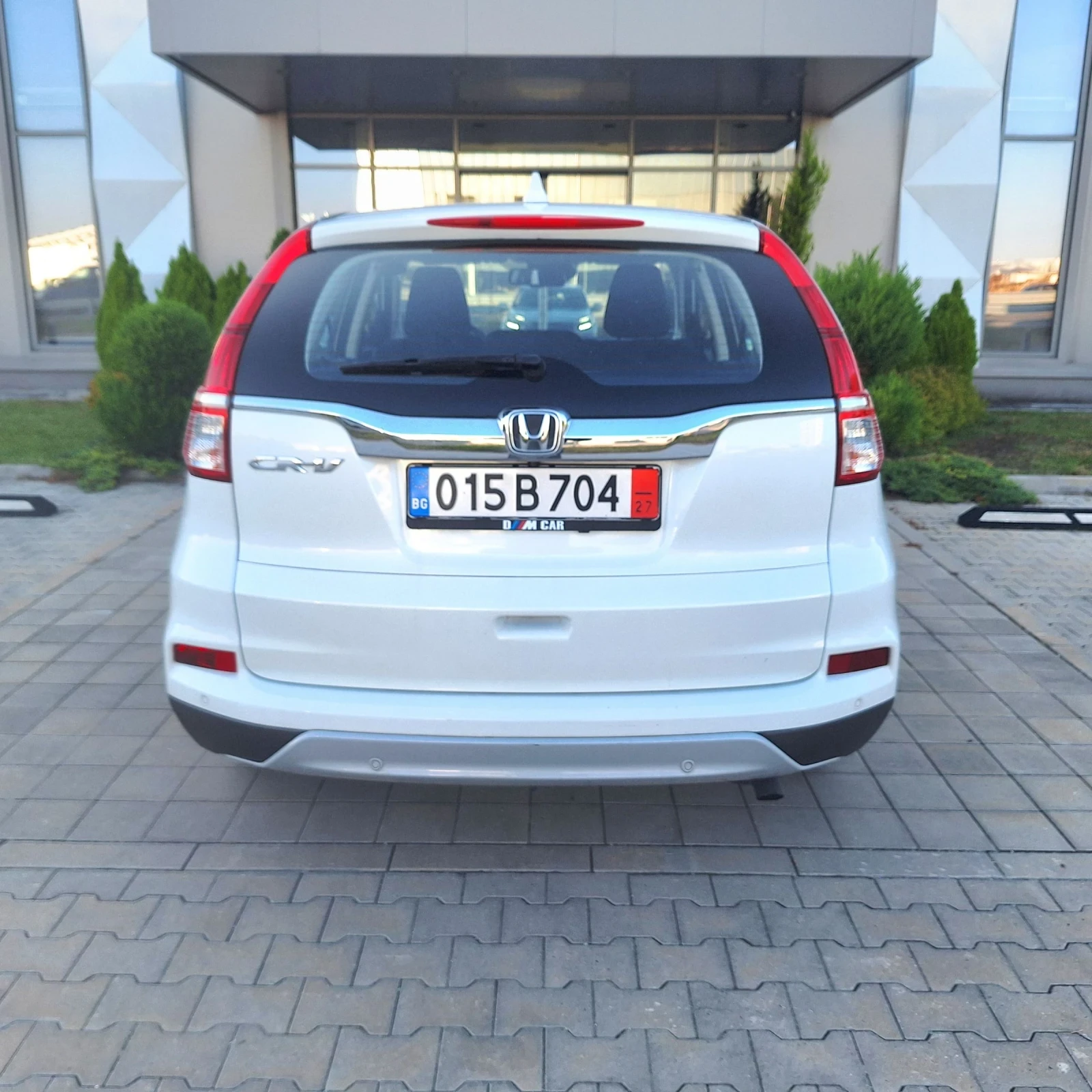 Honda Cr-v 16 | Mobile.bg   5