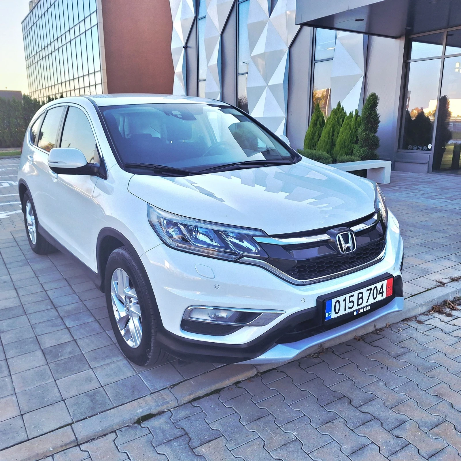 Honda Cr-v 16 | Mobile.bg   2