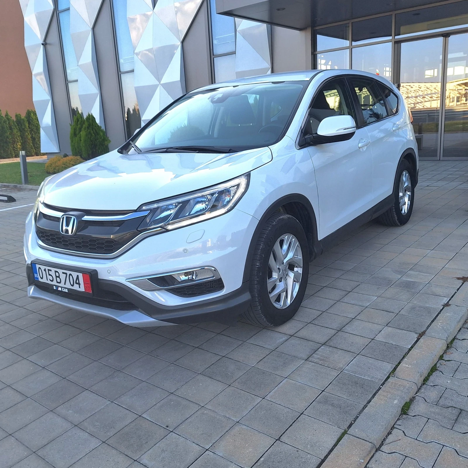 Honda Cr-v 16 | Mobile.bg   6
