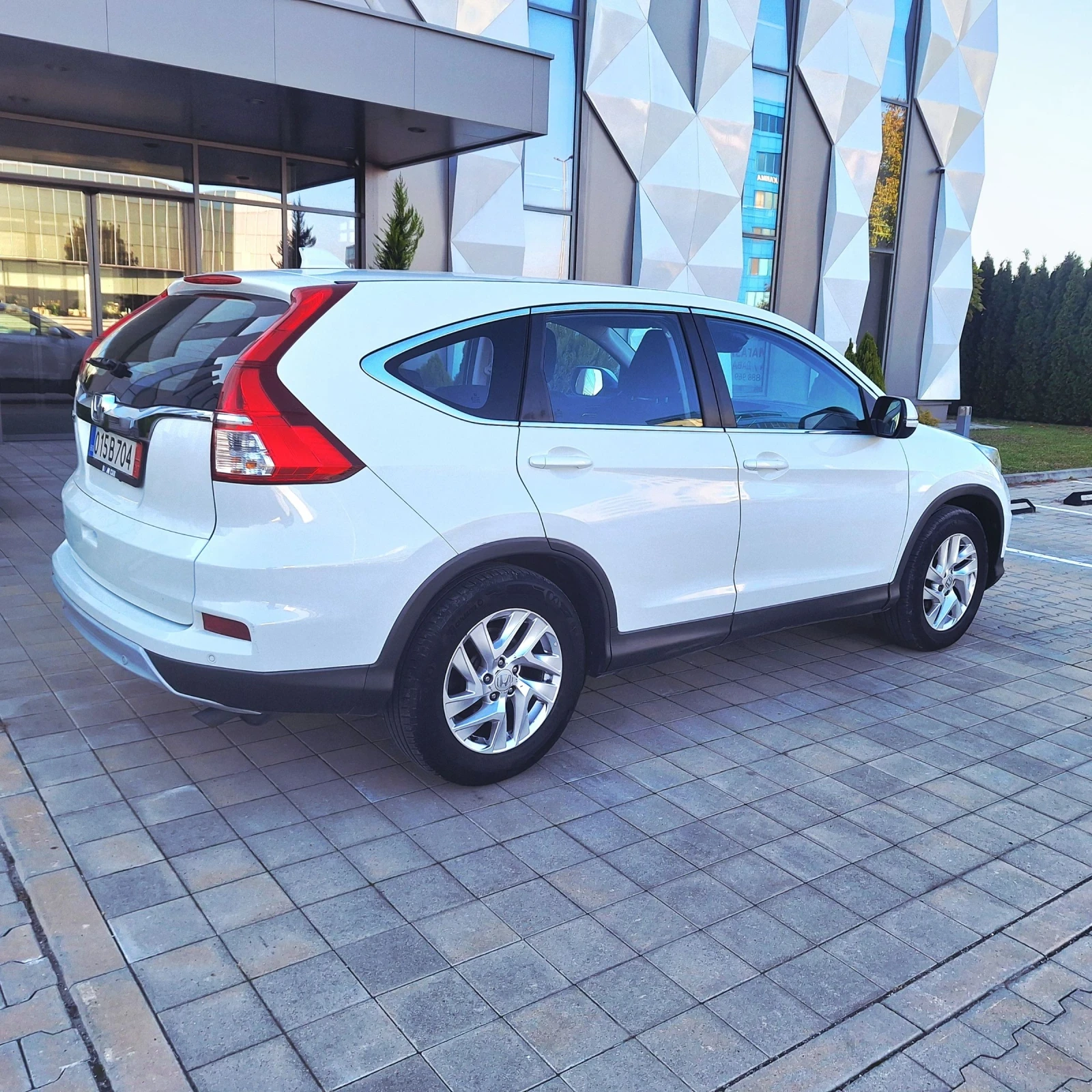 Honda Cr-v 16 | Mobile.bg   4