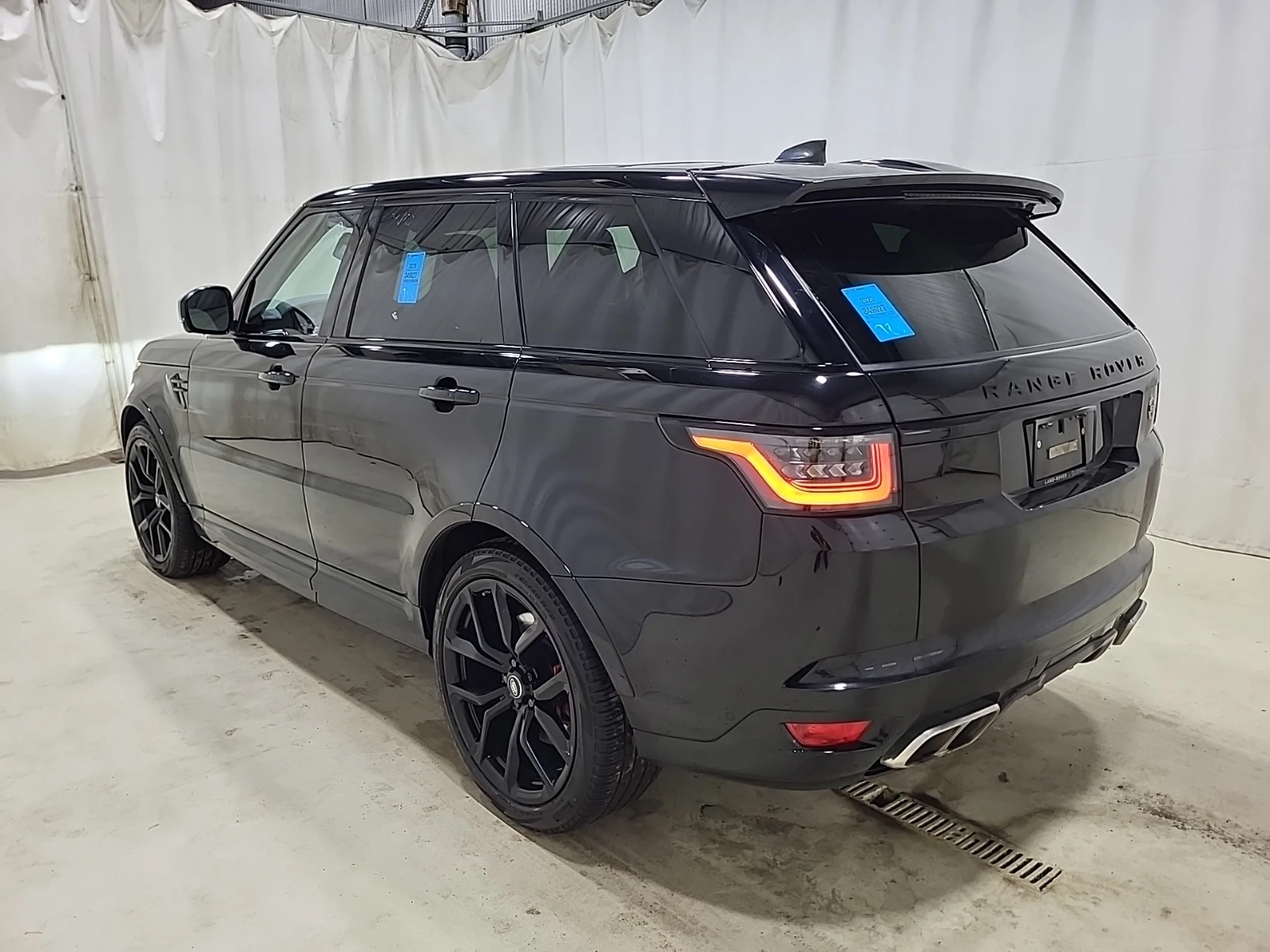 Land Rover Range Rover Sport * SVR* CARFAX *    | Mobile.bg   4
