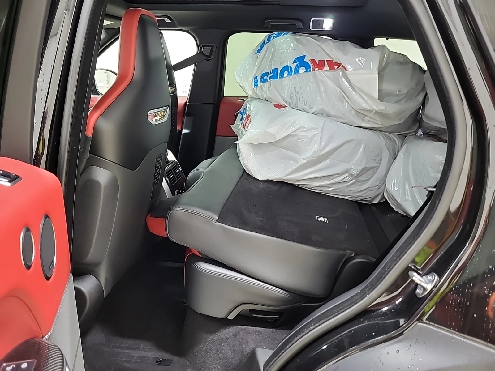 Land Rover Range Rover Sport * SVR* CARFAX *    | Mobile.bg   13